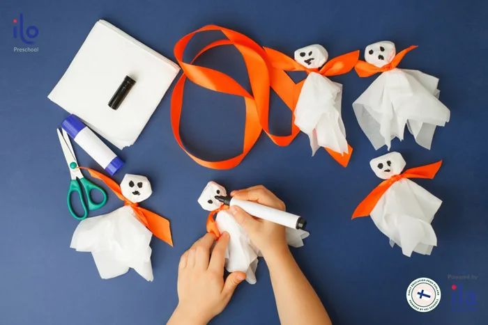 11 ý tưởng trang trí Halloween mầm non sáng tạo 11 ý tưởng trang trí Halloween mầm non sáng tạo