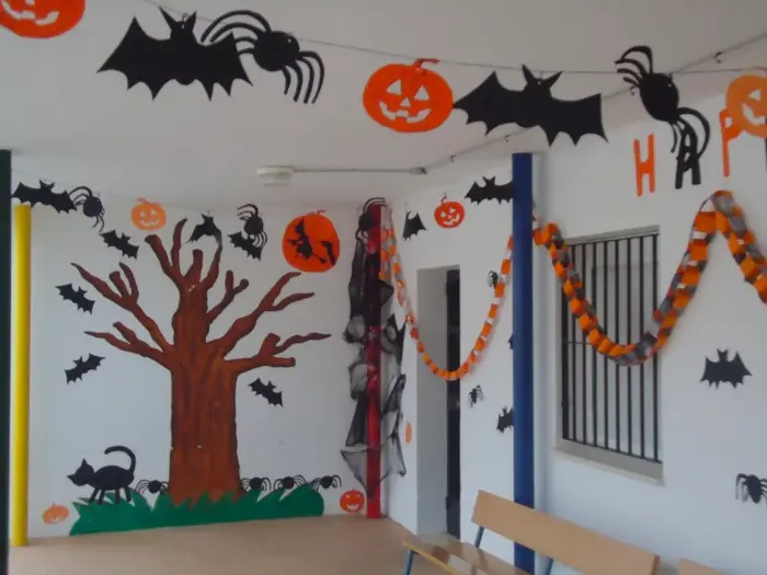 29 ý tưởng trang trí Halloween cực chất không thể bỏ qua 29 ý tưởng trang trí Halloween cực chất không thể bỏ qua
