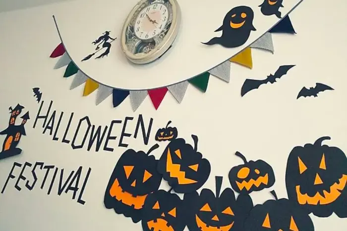 29 ý tưởng trang trí Halloween cực chất không thể bỏ qua 29 ý tưởng trang trí Halloween cực chất không thể bỏ qua