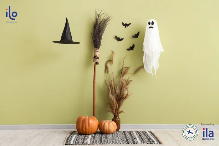 11 ý tưởng trang trí Halloween mầm non sáng tạo 11 ý tưởng trang trí Halloween mầm non sáng tạo