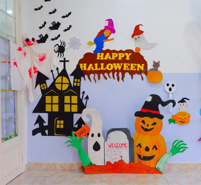 29 ý tưởng trang trí Halloween cực chất không thể bỏ qua 29 ý tưởng trang trí Halloween cực chất không thể bỏ qua
