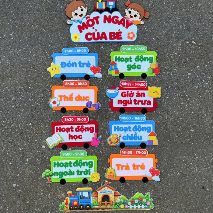 Trang trí lớp học mầm non - Giá Tốt, Sale Tháng 09, Ship 0 Đồng | Shopee  Việt Nam