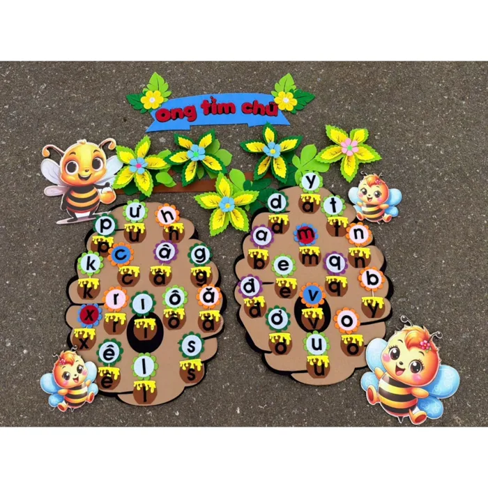 Trang trí lớp mầm non - Giá Tốt, Miễn Phí Vận Chuyển, Đủ Loại | Shopee Việt  Nam