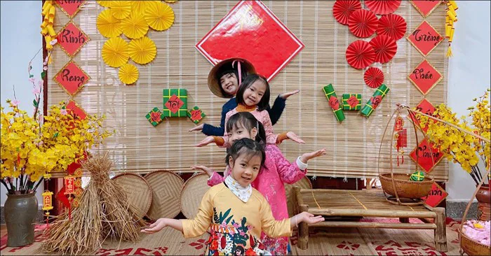 trang-tri-lop-hoc-mam-non-mua-xuan-1
