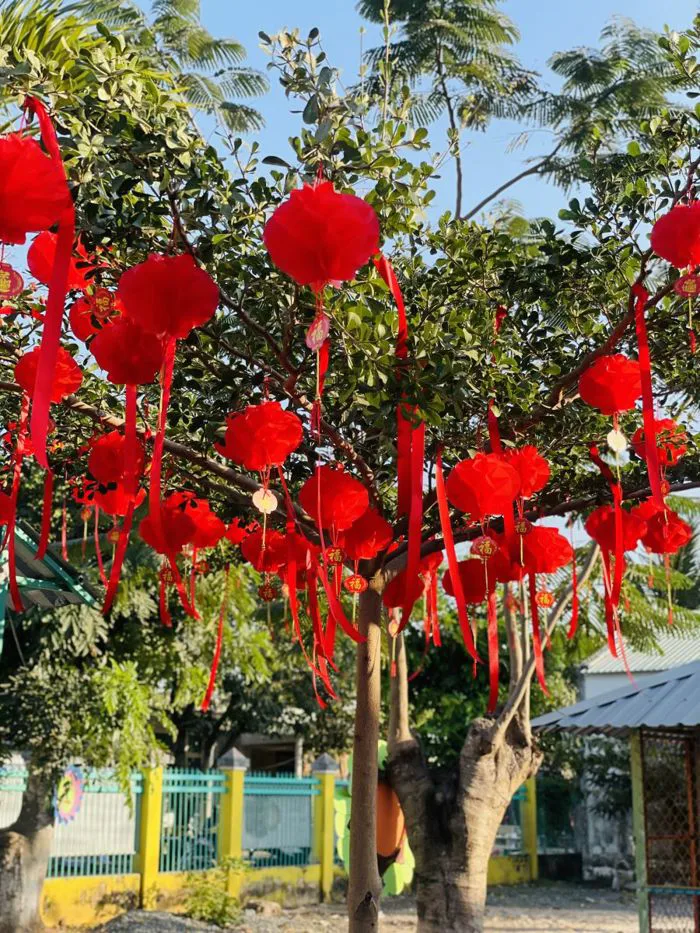 HOẠT ĐỘNG TRANG TRÍ TRƯỜNG LỚP CHUẨN BỊ ĐÓN TẾT Ở TRƯỜNG MẦM NON LONG BÌNH HOẠT ĐỘNG TRANG TRÍ TRƯỜNG LỚP CHUẨN BỊ ĐÓN TẾT Ở TRƯỜNG MẦM NON LONG BÌNH
