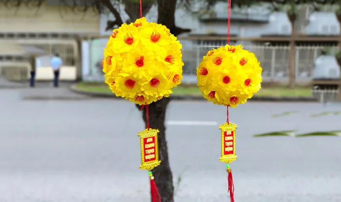11+ Ý tưởng trang trí Tết trường mầm non Xuân Bính Ngọ 2026 11+ Ý tưởng trang trí Tết trường mầm non Xuân Bính Ngọ 2026
