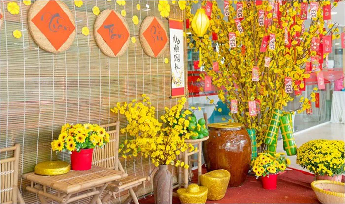 11+ Ý tưởng trang trí Tết trường mầm non Xuân Bính Ngọ 2026 11+ Ý tưởng trang trí Tết trường mầm non Xuân Bính Ngọ 2026