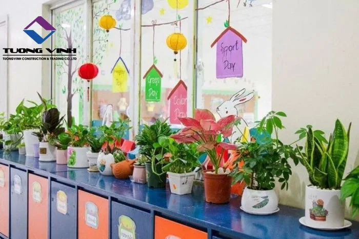 9+ Cách Trang Trí Lớp Học Ngày Tết Sinh Động