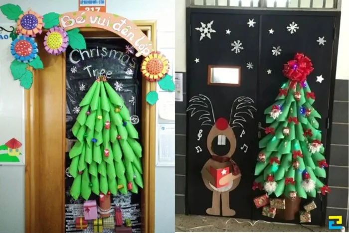 trang-tri-lop-hoc-mam-non-noel-1