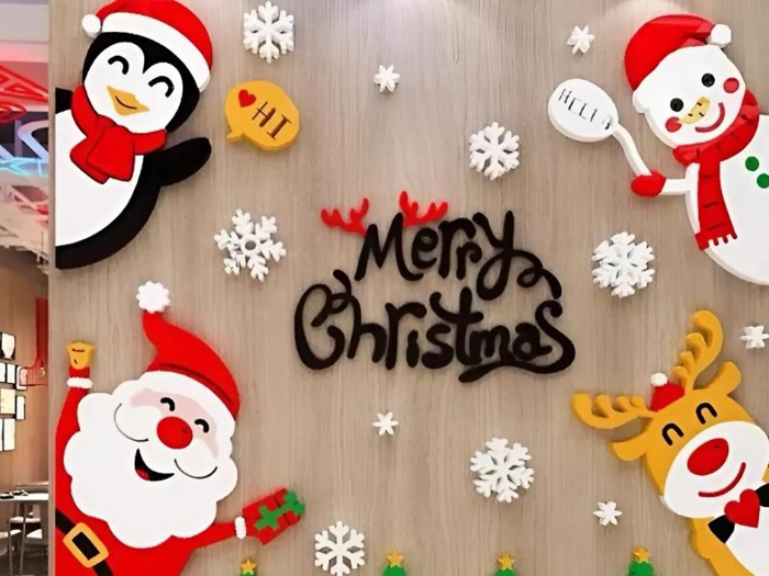 Khám phá ý tưởng trang trí noel mầm non rực rỡ và đầy màu sắc cho các bé yêu Khám phá ý tưởng trang trí noel mầm non rực rỡ và đầy màu sắc cho các bé yêu