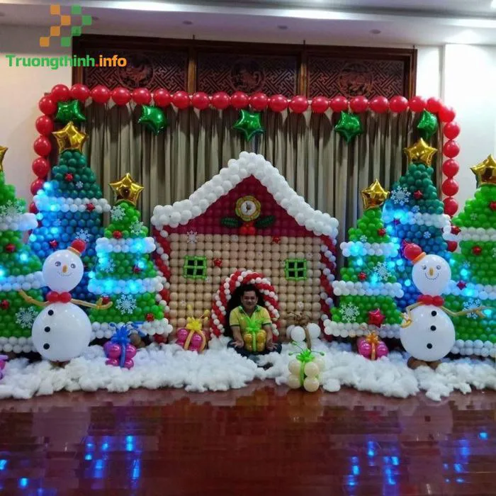 1️⃣】 Cách trang trí Noel cho lớp học ở trường mầm non đẹp, đơn giản ™ 1️⃣】 Cách trang trí Noel cho lớp học ở trường mầm non đẹp, đơn giản ™