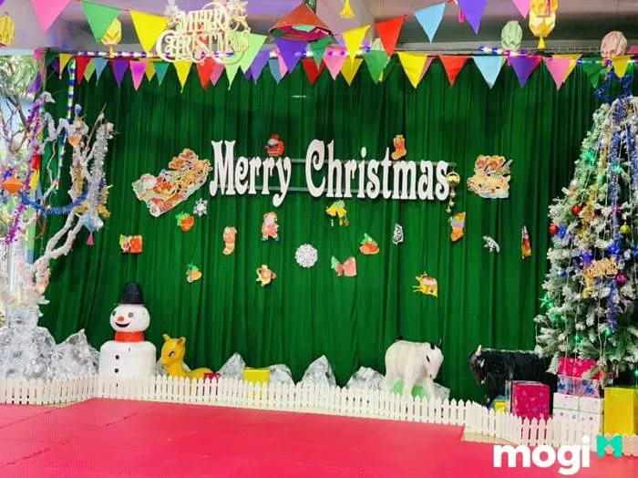 Mách Bạn 10+ Cách Trang Trí Noel Cho Lớp Học Đẹp Lung Linh Mách Bạn 10+ Cách Trang Trí Noel Cho Lớp Học Đẹp Lung Linh