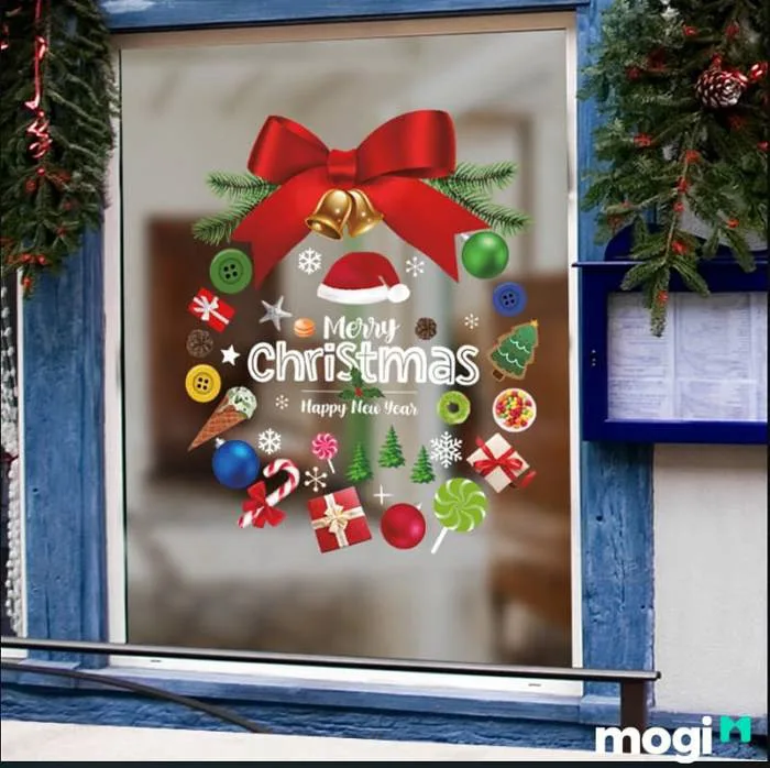 Mách Bạn 10+ Cách Trang Trí Noel Cho Lớp Học Đẹp Lung Linh Mách Bạn 10+ Cách Trang Trí Noel Cho Lớp Học Đẹp Lung Linh