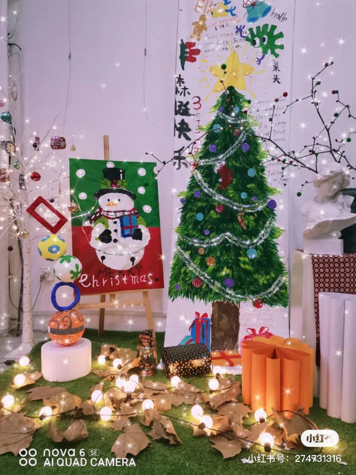 Bật mí 10 cách trang trí noel trong lớp học ấn tượng, độc đáo Bật mí 10 cách trang trí noel trong lớp học ấn tượng, độc đáo