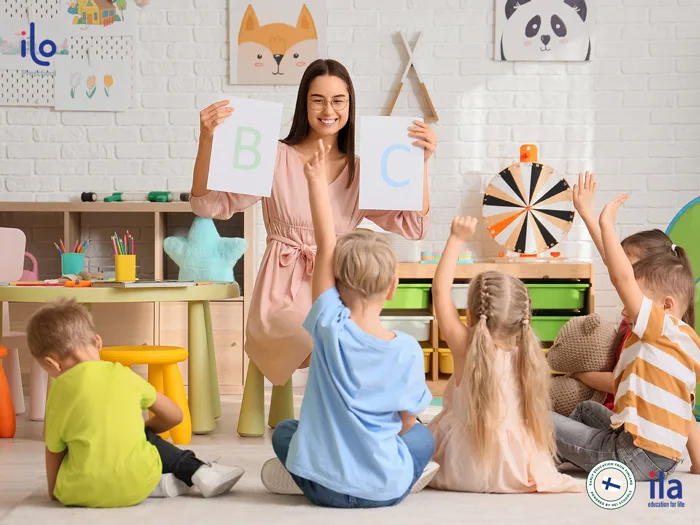7 cách trang trí lớp mầm non theo hướng mở
