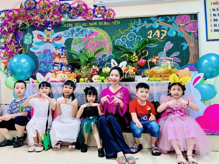 1001 Ý Tưởng Trang Trí Trung Thu Cho Lớp Học Ấn Tượng Và Độc Đáo Nhất 2024  | Viết bởi 4S Decor