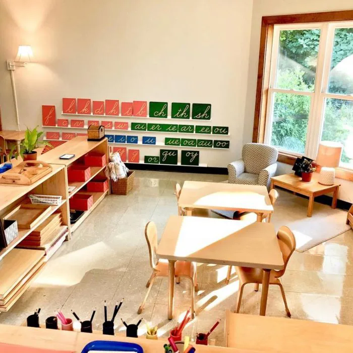 Những gợi ý khi bắt đầu set up mô hình lớp học Montessori - Sol Edu Những gợi ý khi bắt đầu set up mô hình lớp học Montessori - Sol Edu