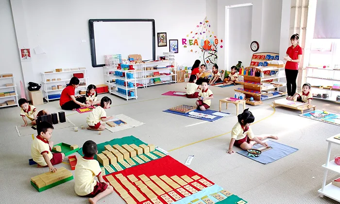Chi phí trang trí cho lớp học Montessori hết khoảng bao nhiêu? Chi phí trang trí cho lớp học Montessori hết khoảng bao nhiêu?