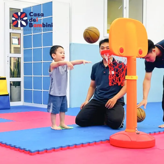 Mẹo hay trang trí lớp học mầm non theo Montessori ấn tượng - Casa dei Bambini Mẹo hay trang trí lớp học mầm non theo Montessori ấn tượng - Casa dei Bambini