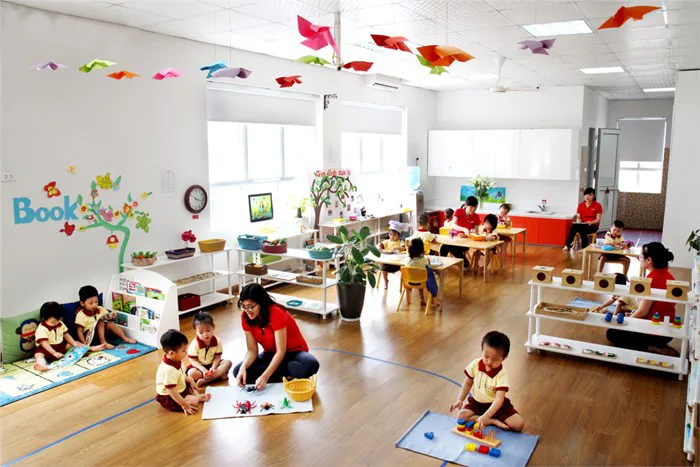 Chi phí trang trí cho lớp học Montessori hết khoảng bao nhiêu? Chi phí trang trí cho lớp học Montessori hết khoảng bao nhiêu?