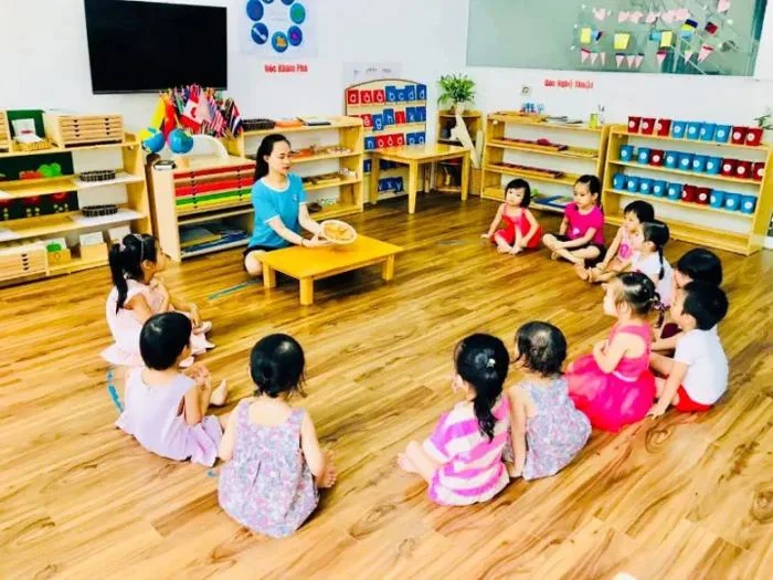 Danh sách các trường mầm non giảng dạy theo phương pháp montessori tại Quận Thanh Xuân - Trường mầm non Danh sách các trường mầm non giảng dạy theo phương pháp montessori tại Quận Thanh Xuân - Trường mầm non