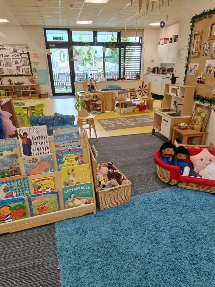 Gợi ý 10+ mẫu trang trí lớp học theo Montessori thu hút nhất Gợi ý 10+ mẫu trang trí lớp học theo Montessori thu hút nhất