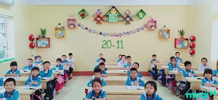 15+ Ý Tưởng Trang Trí Lớp Tiểu Học Đơn Giản, Sáng Tạo 15+ Ý Tưởng Trang Trí Lớp Tiểu Học Đơn Giản, Sáng Tạo