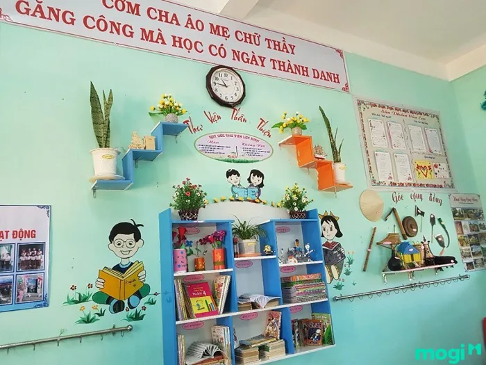 15+ Ý Tưởng Trang Trí Lớp Tiểu Học Đơn Giản, Sáng Tạo 15+ Ý Tưởng Trang Trí Lớp Tiểu Học Đơn Giản, Sáng Tạo