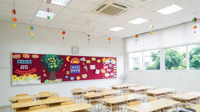 50+ mẫu trang trí lớp học tiểu học nâng cao động lực học tập