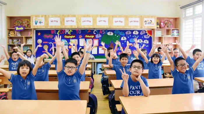 50+ mẫu trang trí lớp học tiểu học nâng cao động lực học tập