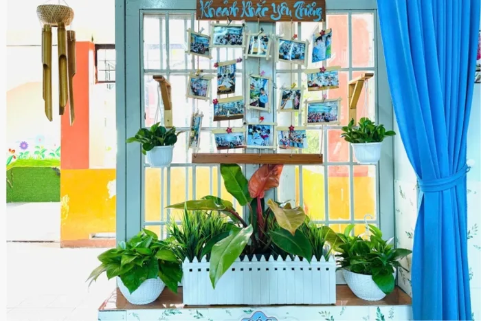 Gợi ý hình ảnh trang trí lớp học thân thiện cho lớp tiểu học Gợi ý hình ảnh trang trí lớp học thân thiện cho lớp tiểu học