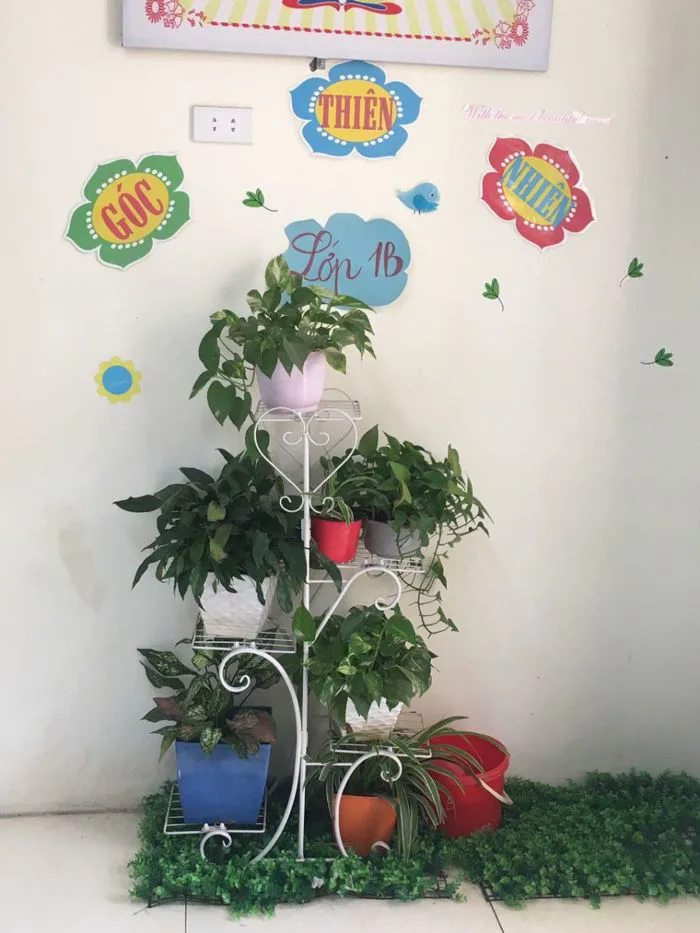 TRANG TRÍ LỚP HỌC THÂN THIỆN, TẠO MÔI TRƯỜNG HỌC TẬP XANH CHO HỌC SINH – TRƯỜNG TIỂU HỌC LƯƠNG VĂN ... TRANG TRÍ LỚP HỌC THÂN THIỆN, TẠO MÔI TRƯỜNG HỌC TẬP XANH CHO HỌC SINH – TRƯỜNG TIỂU HỌC LƯƠNG VĂN ...