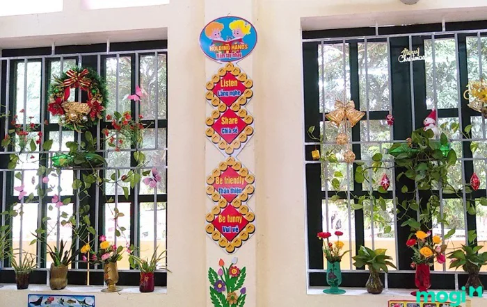 15+ Ý Tưởng Trang Trí Lớp Tiểu Học Đơn Giản, Sáng Tạo 15+ Ý Tưởng Trang Trí Lớp Tiểu Học Đơn Giản, Sáng Tạo
