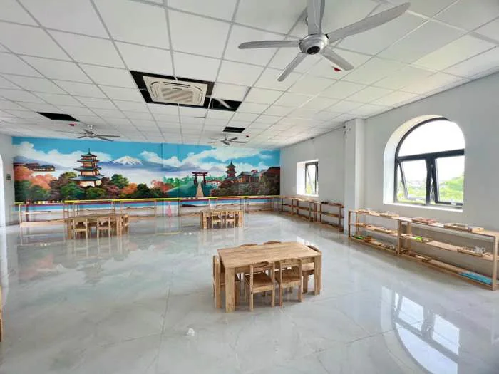Top 5 quạt trần trường học gió mạnh, bền bỉ, tiết kiệm điện giá tốt