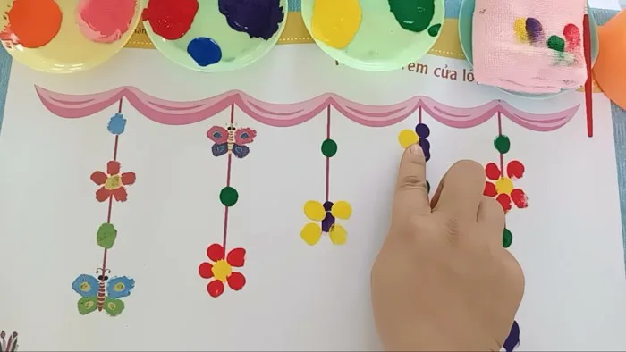 Trang trì rèm cửa - Gv Trần Thị Thúy Huỳnh