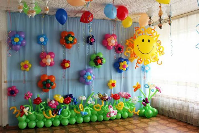 Top 8 Hướng dẫn trang trí cửa lớp, rèm cửa mầm non đẹp và ấn tượng nhất - toplist.vn