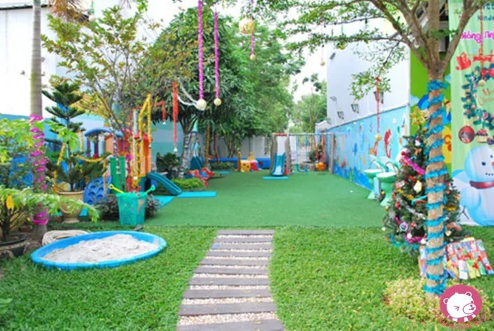 Cách Trang Trí Lớp Học Mầm Non đẹp Nhất Cho Các Bé đến Trường Thêm Vui •  Fikong