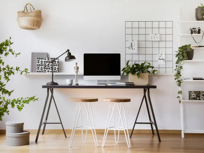 25+ ý tưởng trang trí góc học tập đẹp, sáng tạo, tiết kiệm