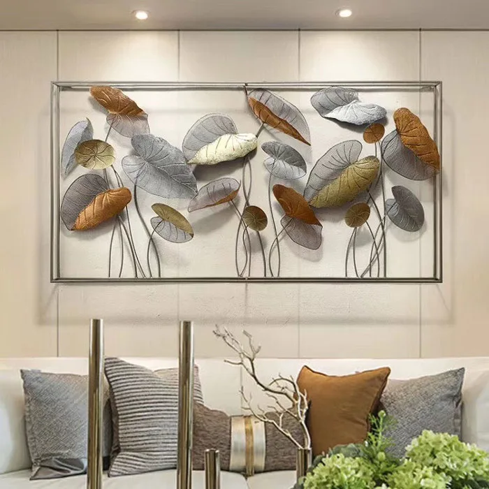 Tranh decor hiện đại treo tường TS 416