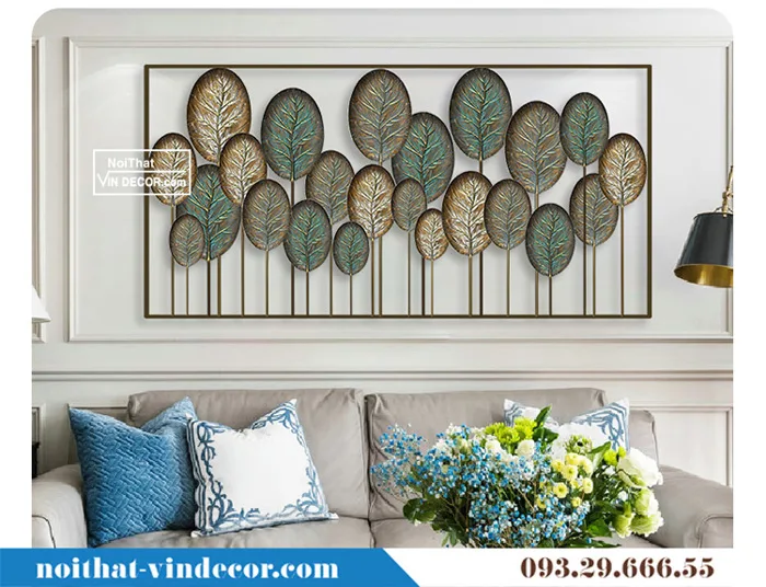 Tranh decor cây trẻ chung, hiện đại TBB 167