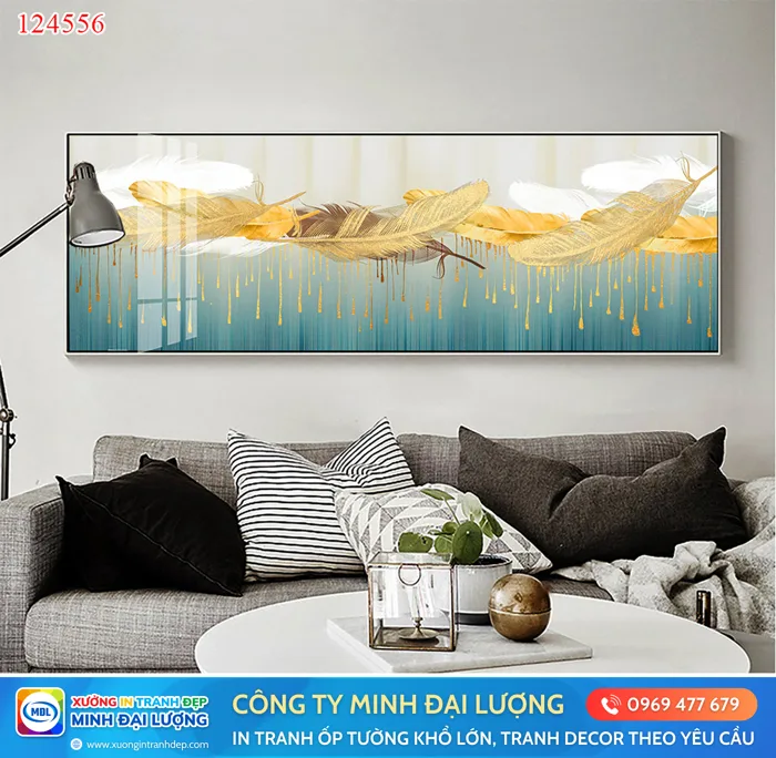 Tranh Decor – Xưởng In Tranh Giá Sỉ Theo Yêu Cầu Chất Lượng