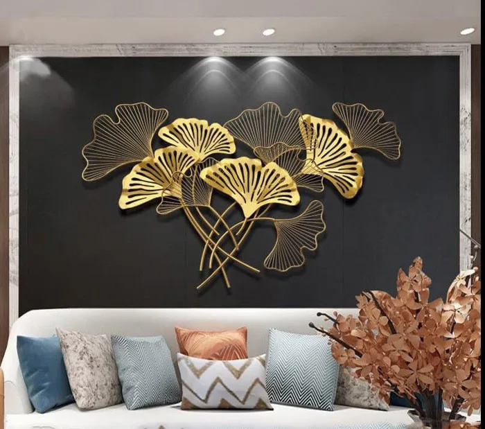 Tranh sắt Decor treo tường đẹp độc lạ KD04