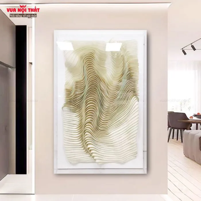 Tranh decor tường đơn giản hiện đại TT89 chất lượng cao