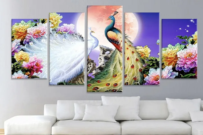 Tranh treo tường phòng khách Đẹp, Hiện đại, Hợp phong thủy, Giá rẻ Tranh treo tường phòng khách Đẹp, Hiện đại, Hợp phong thủy, Giá rẻ