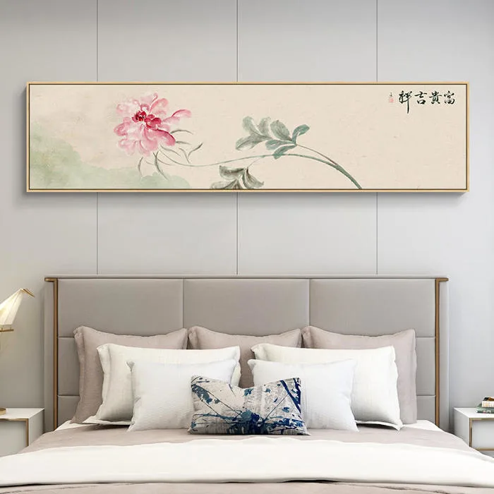 Tranh treo tường phòng khách, decor phòng ngủ - tranh nghệ thuật trang trí  HS30