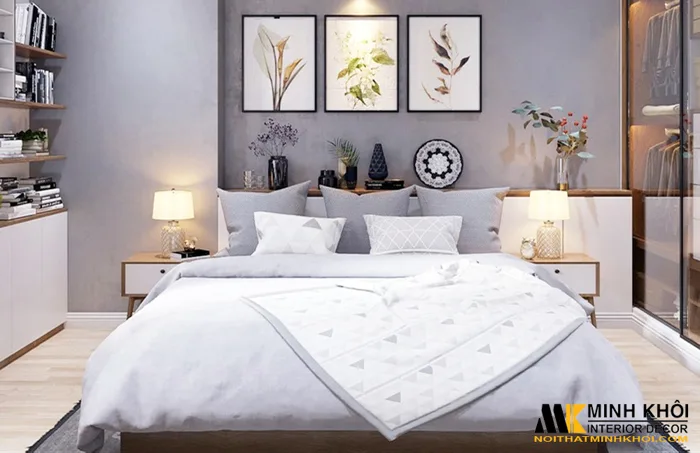 Gợi Ý Cách Chọn Tranh Treo Đầu Giường Ngủ Hợp Phong Thủy?