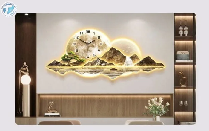 Top 10 Mẫu Tranh Điện Đẹp Nhất Để Trang Trí Nội Thất Nhà Bạn