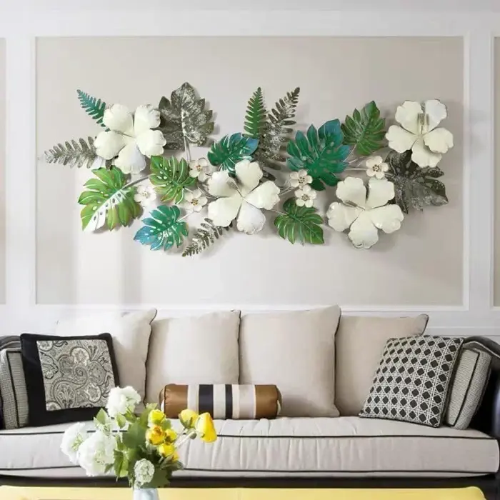 Tranh sắt Decor treo tường KD03