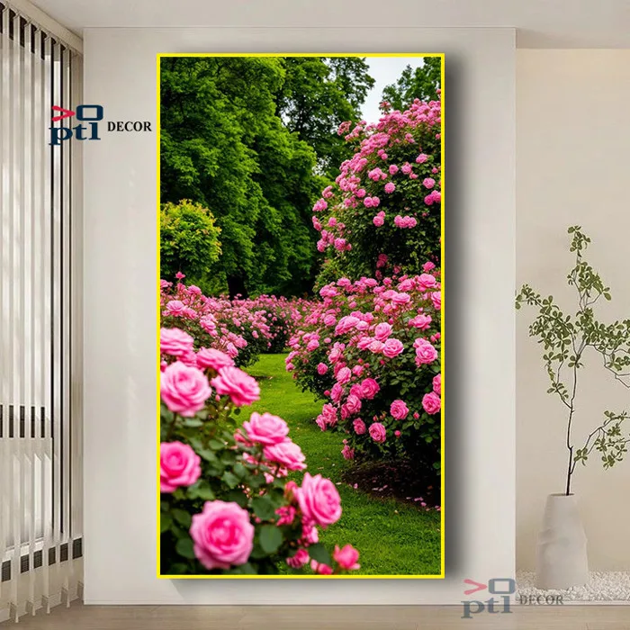 +50 mẫu tranh tráng gương trang trí, decor nhà cửa....
