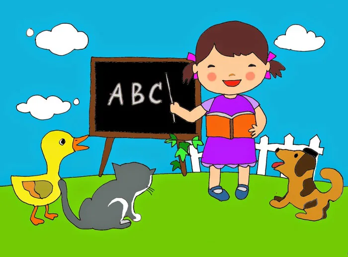 TRANG TRÍ GÓC LỚP MẦM NON 5-2014